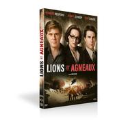 Lions et agneaux (DVD) Tom Cruise Robert Redford
