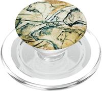 Lions From Chauvet Cave - Arte rupestre Petroglifo Archeologia PopSockets PopGrip per MagSafe