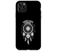 Lions Gate Portal 2025 8 8 Manifestazione dello zodiaco cosmico Custodia per iPhone 11 Pro Max