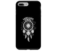 Lions Gate Portal 2025 8 8 Manifestazione dello zodiaco cosmico Custodia per iPhone 7 Plus/8 Plus