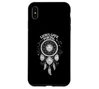 Lions Gate Portal 2025 8 8 Manifestazione dello zodiaco cosmico Custodia per iPhone XS Max