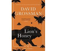 Lion's Honey: The Myth of Samson (Canons) by David Grossman
