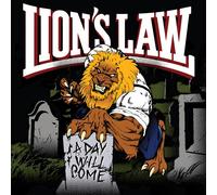 Lion'S Law A Day Will Come (Vinyl LP)