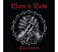 LION'S LAW - EVERMORE - Vinyl Record - 59 - F72z