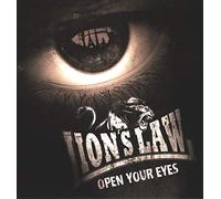 Lion'S Law - Open Your Eyes (10")