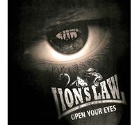 Lion`S Law Open Your Eyes (10``) Vinyl NUOVO
