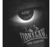 Lion's Law Open Your Eyes (Vinyl LP) 12" Album