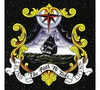 Lions Lions The Path We Take (CD)