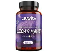 Lions Mane PURO da Frutto Estratto Hericium Erinaceus 30% Polisaccaridi 360