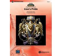 Lion's Pride (from the World of Warcraft Original Game Soundtrack) (Tascabile)