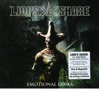 Lion'S Share - Emotional Coma
