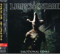 Lions Share - Emotional Coma