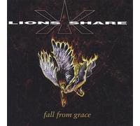 Lions Share - Fall from Grace [Import]