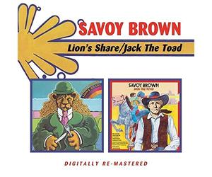 Lions Share/Jack The Toad