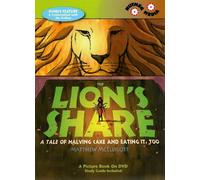 Lion's Share - Tale of Halving Cake and Eating It, Too [Edizione: Germania]