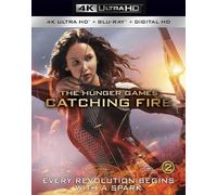 The Hunger Games: Catching Fire (Blu-ray) Elizabeth Banks Jennifer Lawrence