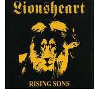 LIONSHEART - Rising Sons - Live In Japan 1993