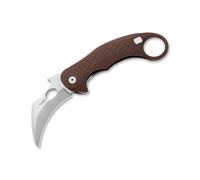 LionSteel L.E. One Brown Stone Washed 01LS204
