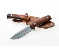 Lionsteel M5 ST Legno Santos - Lama 115 mm Sleipner