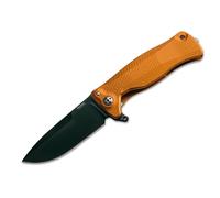 Lionsteel SR-11 ALLUMINIO ARANCIONE NERO