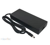 LionTec Caricabatterie 24 V - 2 A RCA (Cinch)