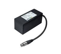 LionTec Golf Batteria 24V (25,2V) - 10,5A Ticad Goldf Liberty Caddy Batteria