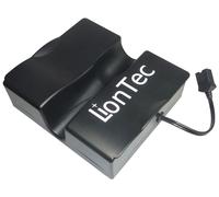 LionTec Golf Caddy Trolley Batteria 12V (12,8V) -18,2 Ah 18-Buche MOTOCADDY S