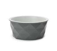 lionto Ciotola per cani in ceramica con base in silicone