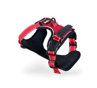 lionto Pettorina per cani antitrazione regolabile e imbottita, molte varianti