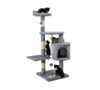 Lionto Tiragraffi, 112 cm - grigio chiaro