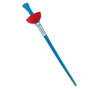 Liontouch - Arma pratica per scherma - Epee/Florett - 80 cm | Arma introduttiva sicura per bambini per imparare scherma sportiva | Ideale per principianti | Costruzione in schiuma durevole