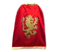 Liontouch Cavaliere Nobile Medievale Raso Giocattolo Mantello Per Bambini | Parte Di Una Linea Di Costumi Per Bambini