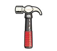 Liontouch - Martello Giocattolo per Piccoli - da 1 Anno | Utensile in Gommapiuma per Giochi Creativi per Bambini | Ideale per l'Apprendimento Educativo dei Piccoli nel Gioco di Costruzione