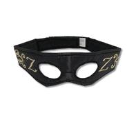 Liontouch - Maschera Z-Bandit | Maschera per Costume da Vendicatore Mascherato per Bambini | Accessorio per Travestimenti, Costumi, Giochi di Ruolo, Feste in Maschera, Costume di Zorro per Bambini