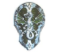 Liontouch - Scudo del Drago | Giocattolo in Schiuma per Giochi di Fantasia per Bambini | Armi Flessibili e Sicure & Armature da Battaglia per Travestimenti e Costumi per Bambini.
