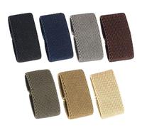 LionVII 7 anelli elastici per cintura esclusivi per evitare problemi eccessivi, 7 colori, Colori multipli, L