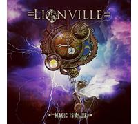 Lionville Magic Is Alive (CD) Album