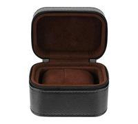 LIOOBO 1 Organizer per Orologi Scatola Portatile per Viaggi Custodia Antishock per Orologi Design Compatto per Esposizione e Protezione per e