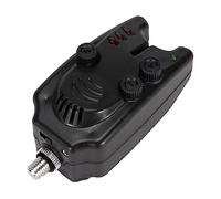 LIOOBO 1 pezzo Allarme Elettronico per Indicatore Abboccamento Batteria Facile Notturna e Giornaliera Accessorio per