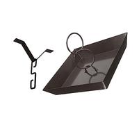 LIOOBO 1set Catene per Decorativa per Grondaie Catena di Pioggia per Giardini e Cortili Facile Installazione Completa di Ganci e Bacino di Raccolta