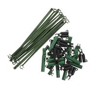 LIOOBO 1set Connettori per Trellis per Clip Regolabili per Rampicanti Accessori per e Fissaggio per e