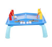 LIOOBO 1set Gioco Da Tavolo Per Ragazzo Ragazza Pong Interattivo Per Famiglie Gioco Di Abilità e Competizione Giochi Da Esterno Per Ragazzi e Ragazze Accessorio Divertente Per Attività