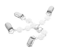 LIOOBO 2pezzi Clip Vintage Per Maglioni Cuore Di Fermagli Per Cardigan e Sciarpe Spille Decorative Per Abbigliamento Femminile Accessori Retro Per Occasioni Speciali