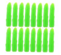 LIOOBO 50pezzi Pz Verdure Artificiali Simulazione Asparagi Realistici Per Decorazioni Da Cucina Accessori Per Feste e Foto Imitazione Per Miniature e Vetrine