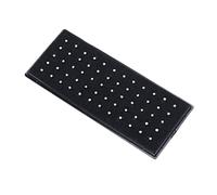 LIOOBO 60 Pezzi Piercing Naso Con Cristallo Acciaio Chirurgico Anello Al Naso Gioielli Per Piercing Con Cristallo Barra Decorativa