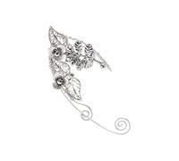 LIOOBO a Clip Creativi in Elfico Clip per Orecchie in Inossidabile Design per Accessori per Cosplay e Speciali