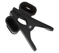 LIOOBO Bacchette da Batteria Pratico e Portatile Clip da Fissaggio per Bacchette Barile Archiviazione Elegante e Resistente Accessorio per Musicisti e Appassionati