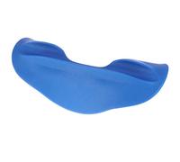 LIOOBO Barra per Il Peso del bilanciere Supporto per la Spalla della Schiuma Barra per la Schiuma del Collo Squat Cuscinetti protettivi per accovacciamento Sollevamento Pesi (Blu)