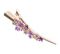 LIOOBO Clip Per Capelli in Lega Clip Becco D'anatra Grande Retrò Fermaglio Per Capelli