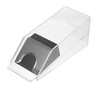 LIOOBO Distributore Carte Portatile per Giochi da Tavolo Fondo Antiscivolo Distributore Riutilizzabile in per Carte da Accessorio per e